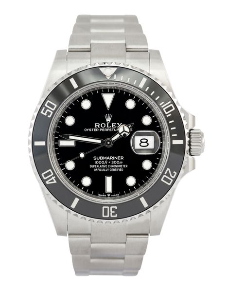 Rolex Submariner 126610 LN